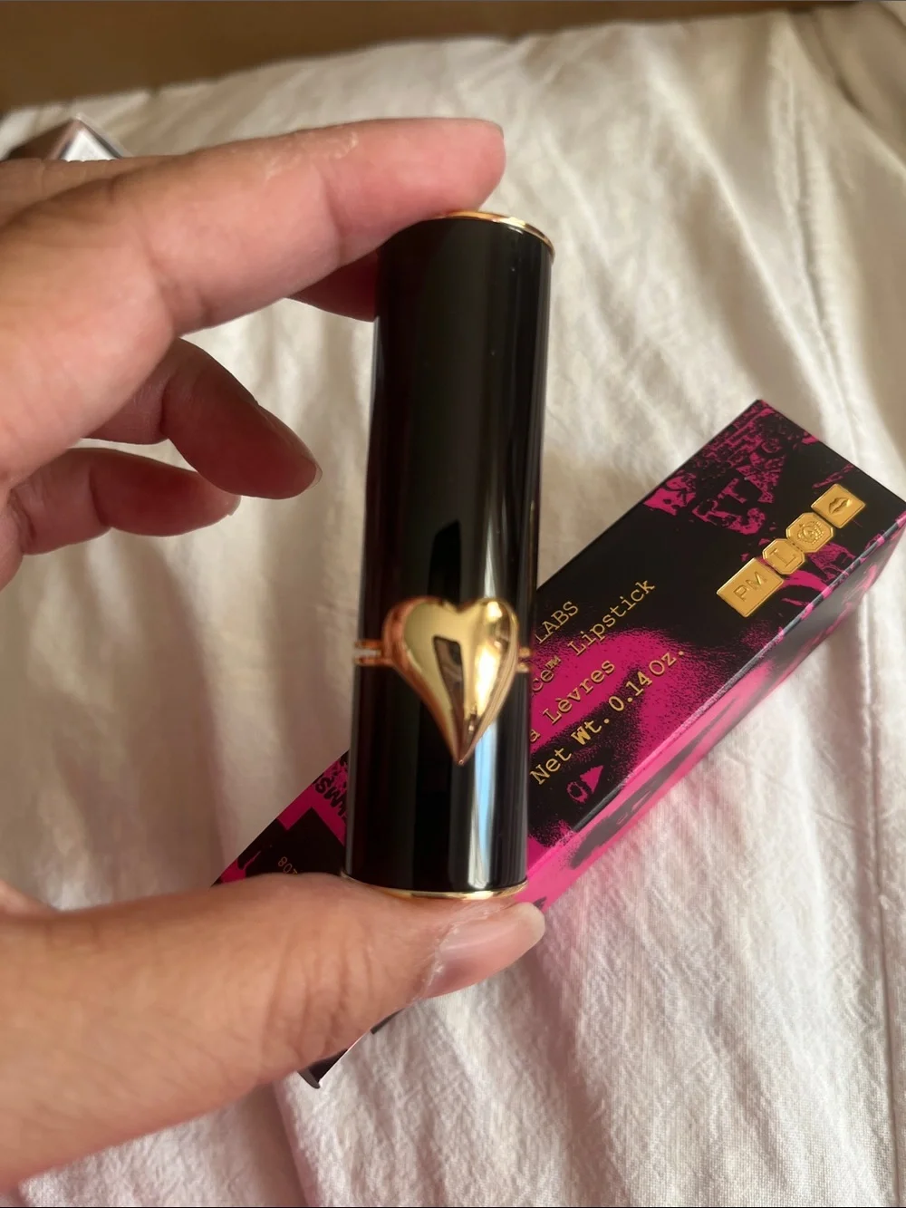 Pat McGrath 1995 matte