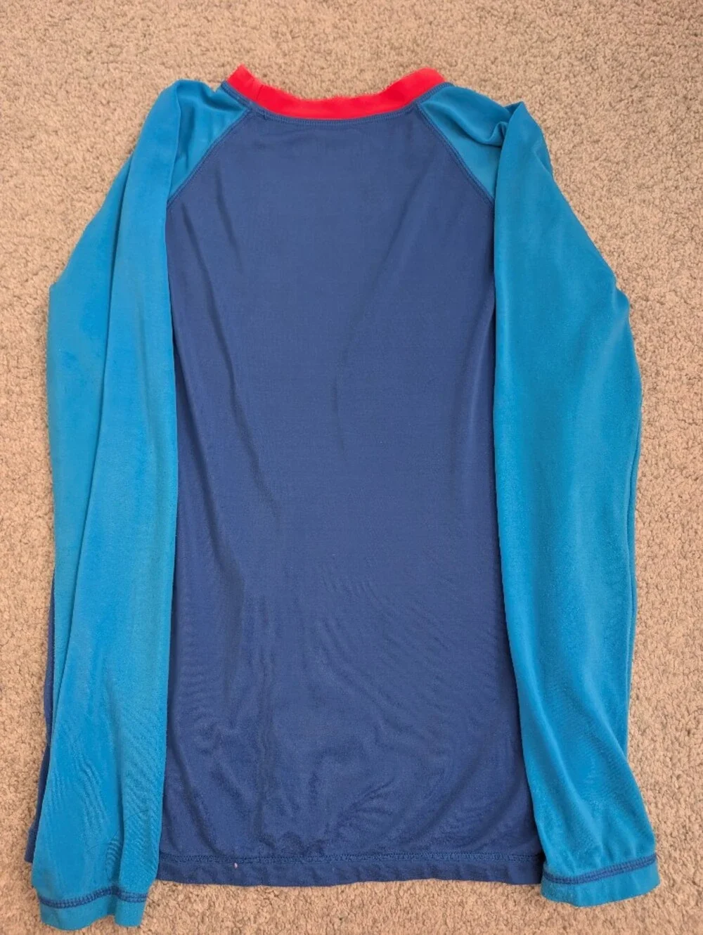 Crewcuts lightweight long