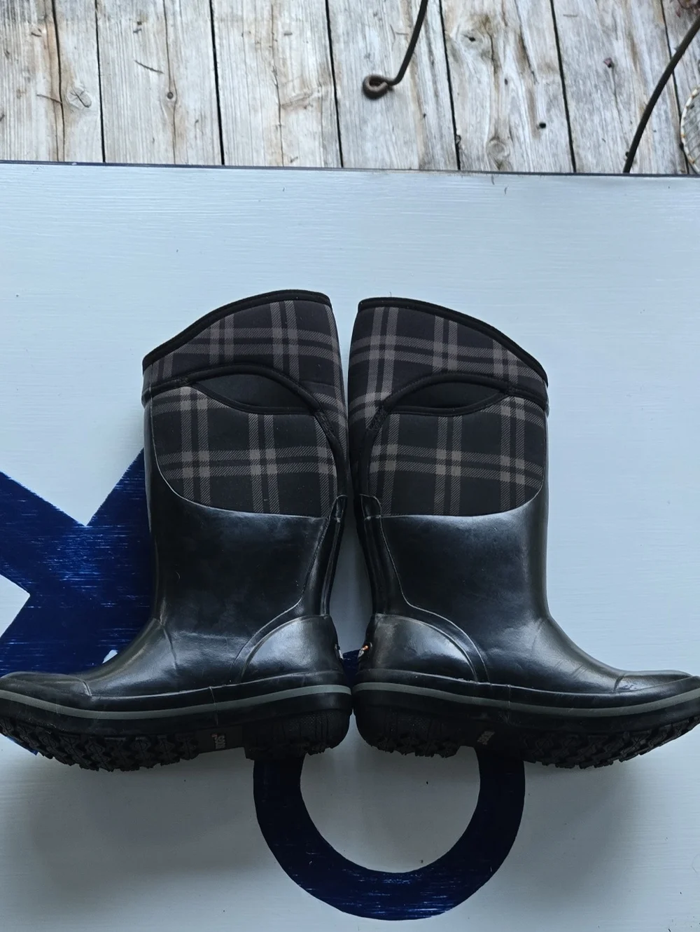 Bogs women rain