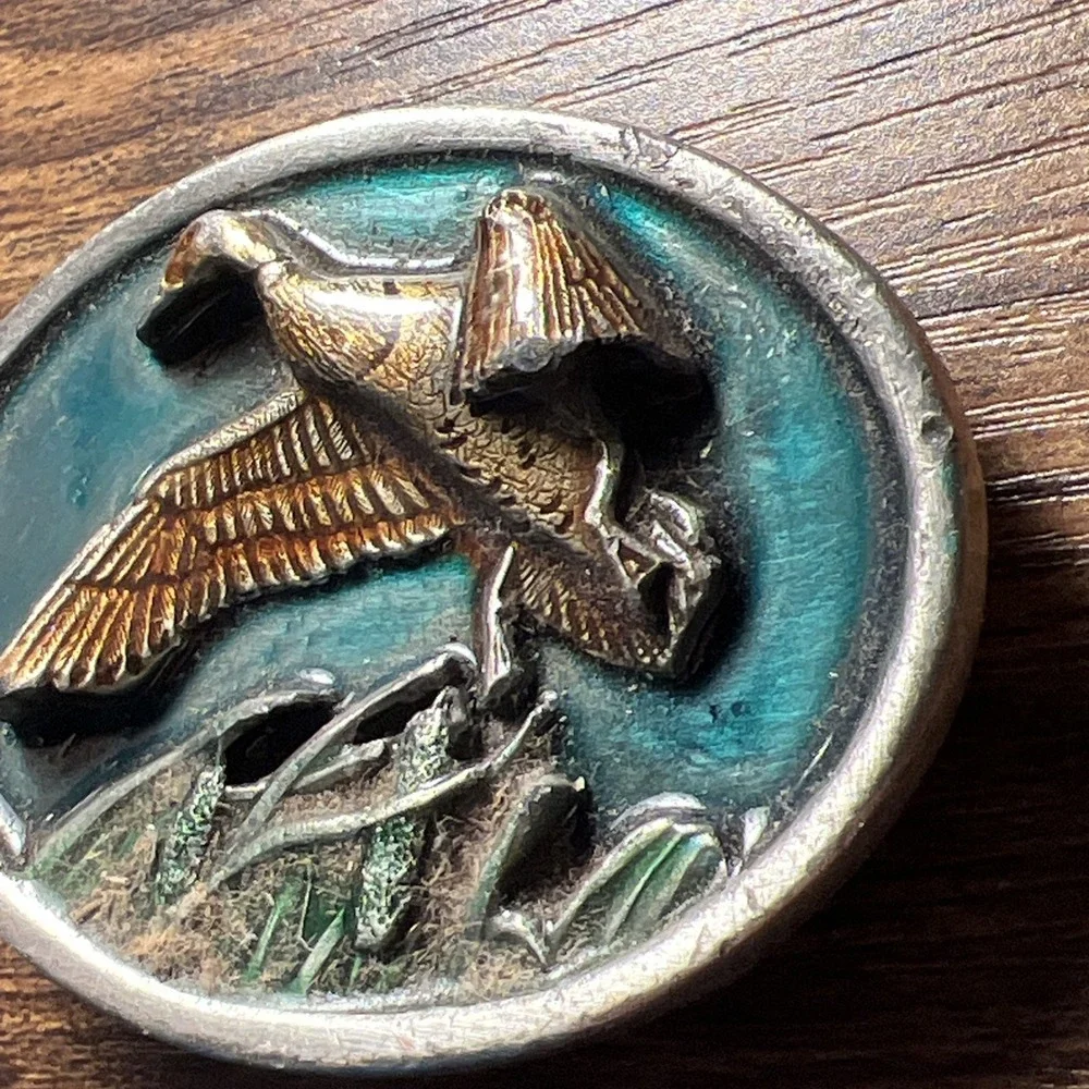 Bergamot Brass Works vintage 1984