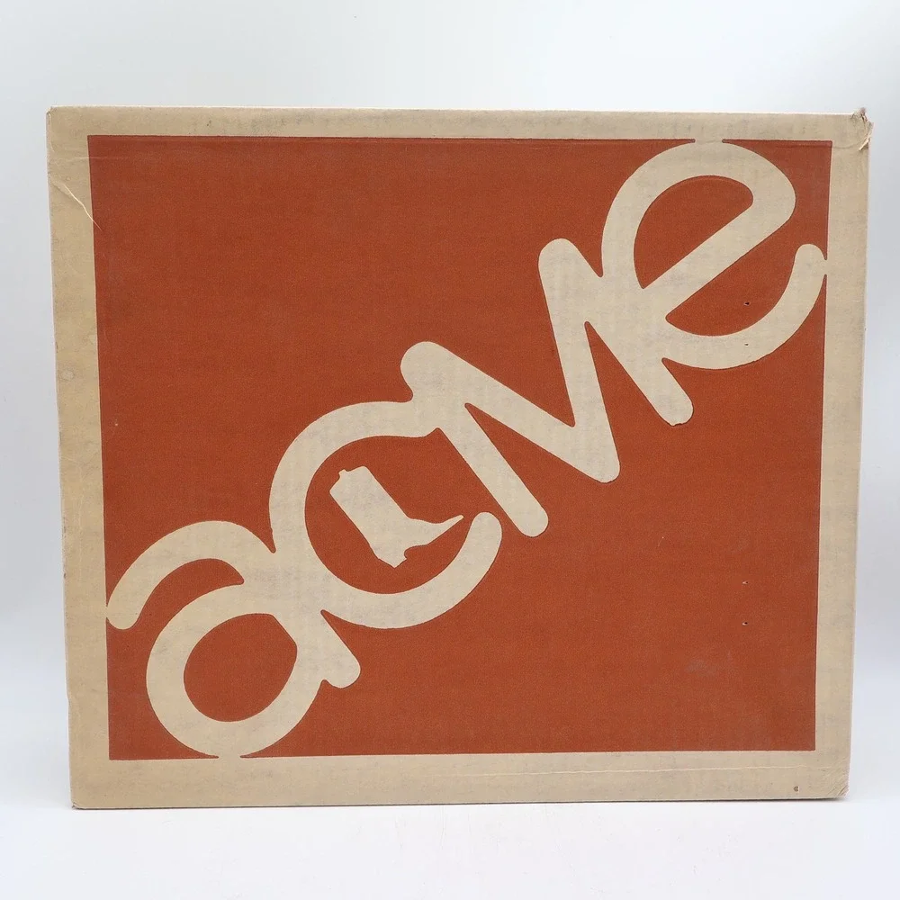 ACME vintage cowboy