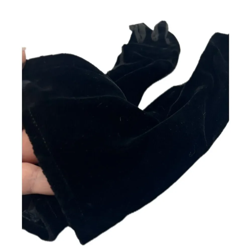 Vintage evening #evening gloves
