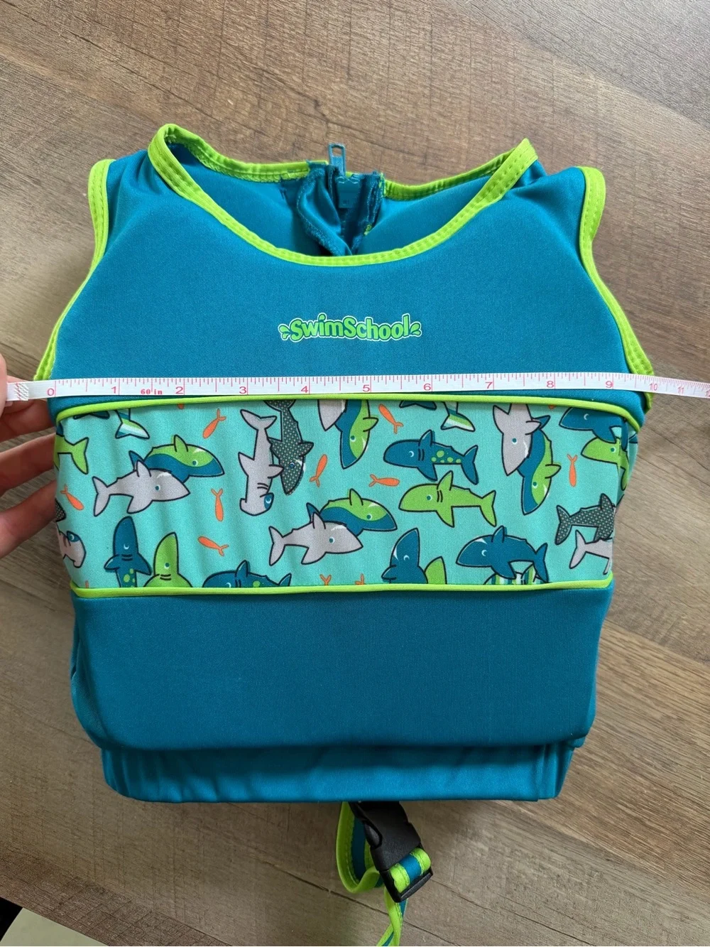 Swimschool make swim