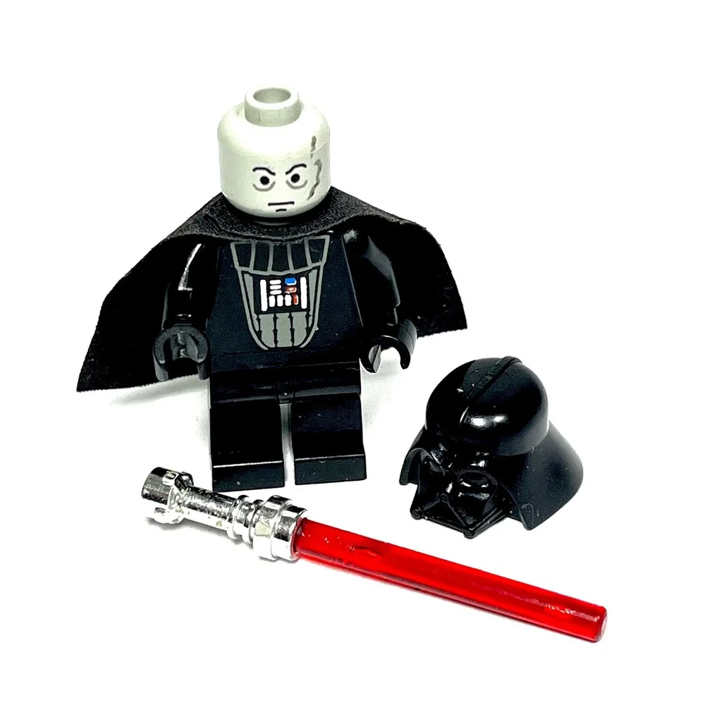 Lego authentic star
