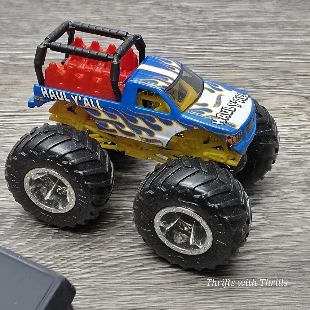 Hot Wheels product set