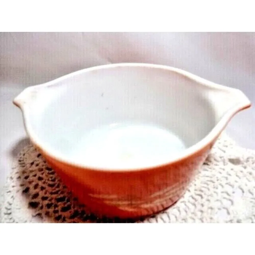 Pyrex autumn harvest