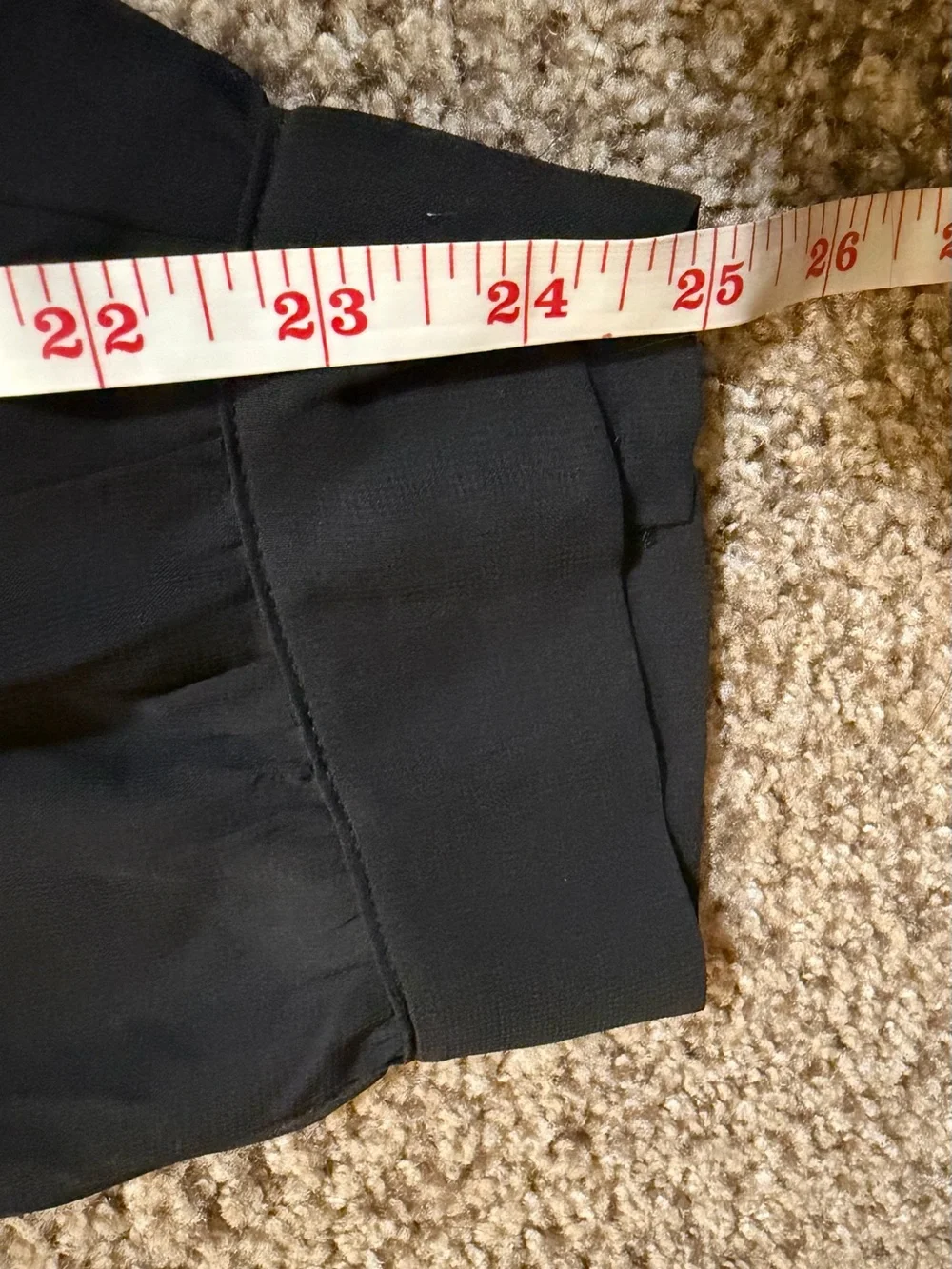 J. Crew crew velvet