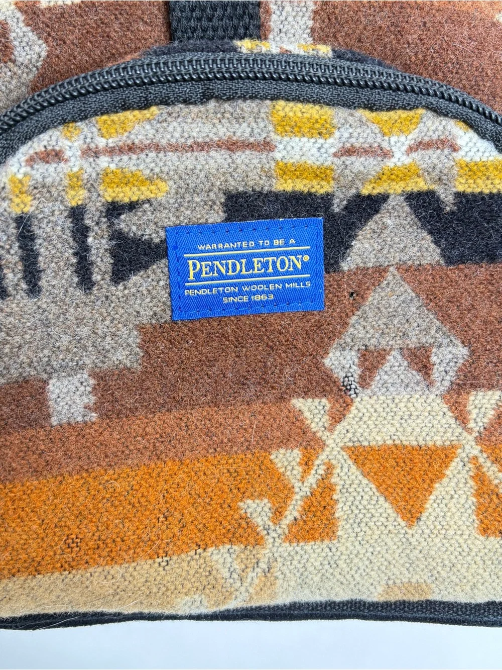 Pendleton wool southwest
