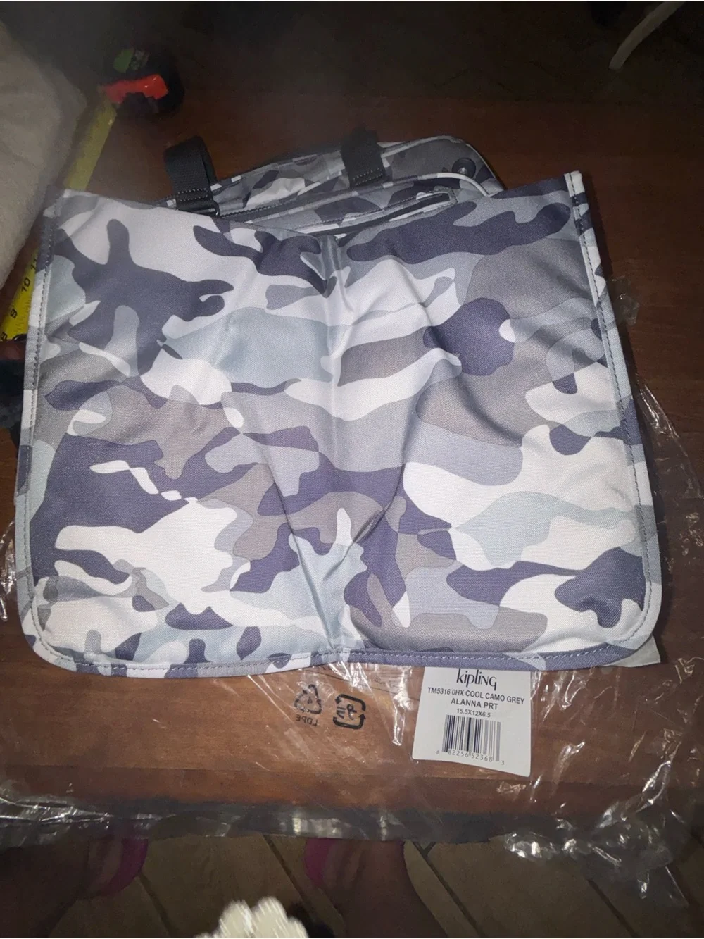 Kipling brand new