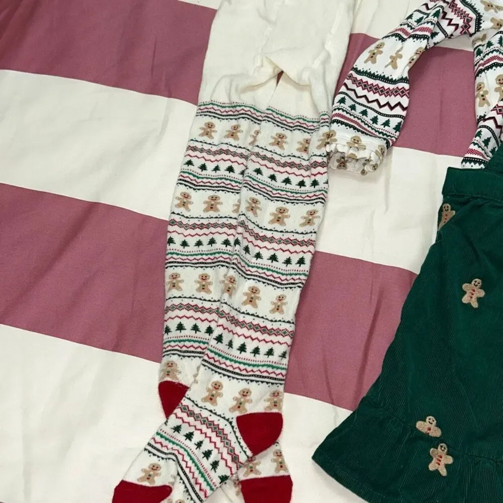 Gymboree gingerbread corduroy