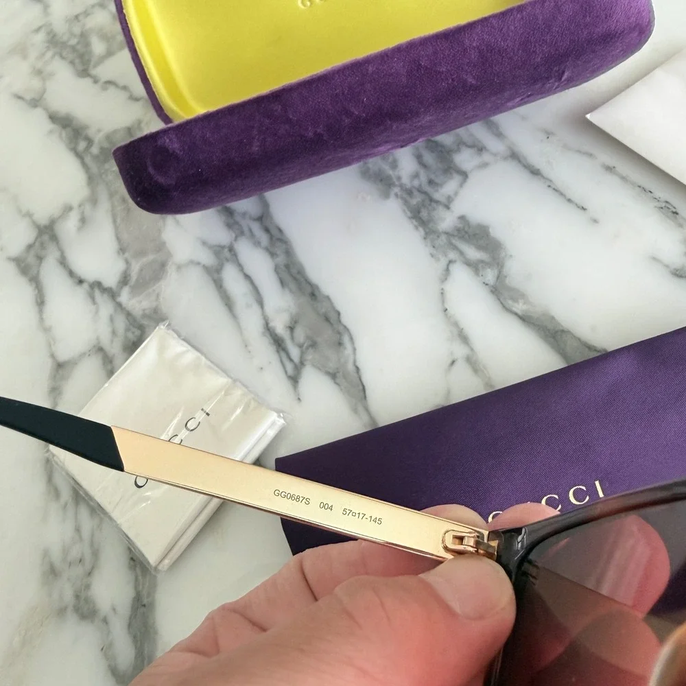 Gucci gg0687s sunglasses