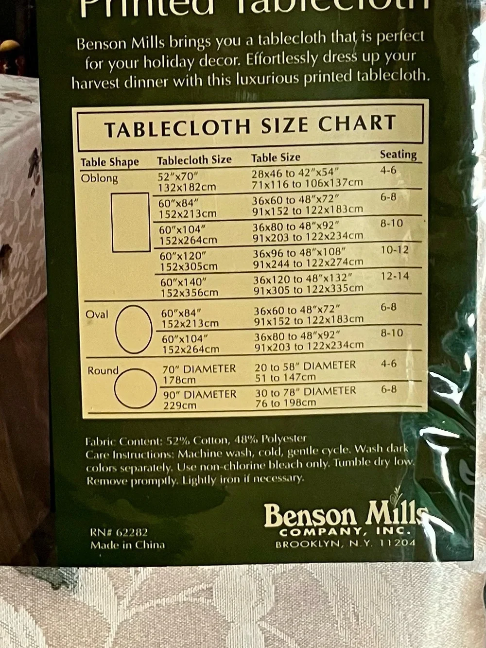 Benson Mills markdown# jubilee