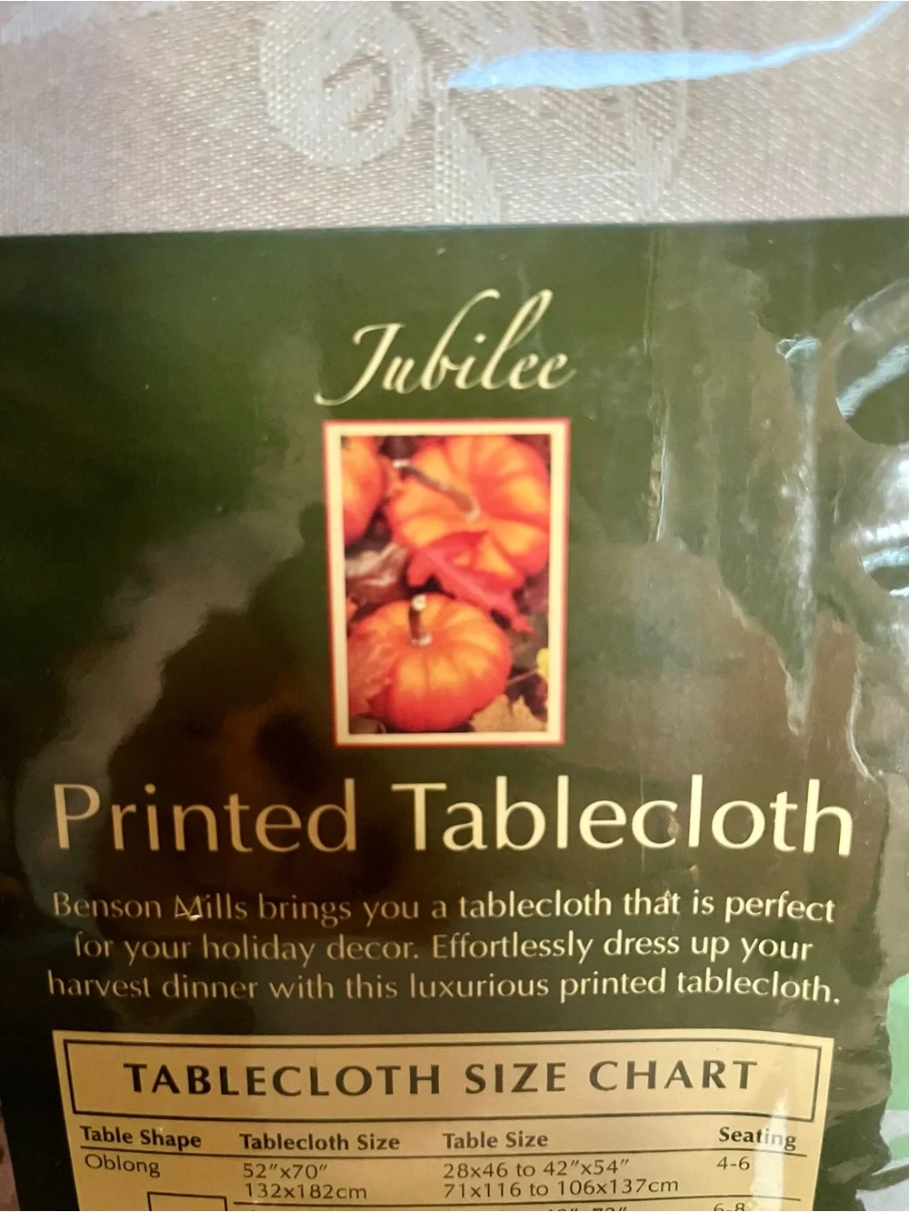 Benson Mills markdown# jubilee