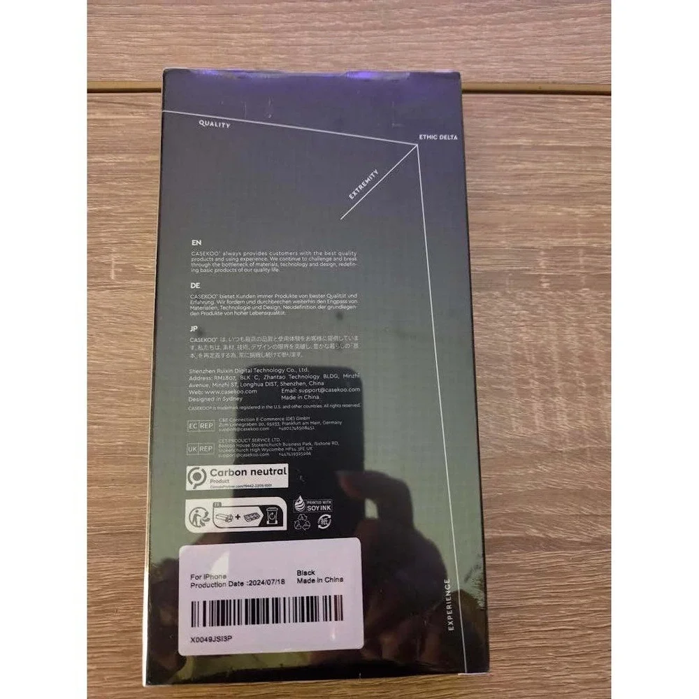 CASEKOO magicstand series