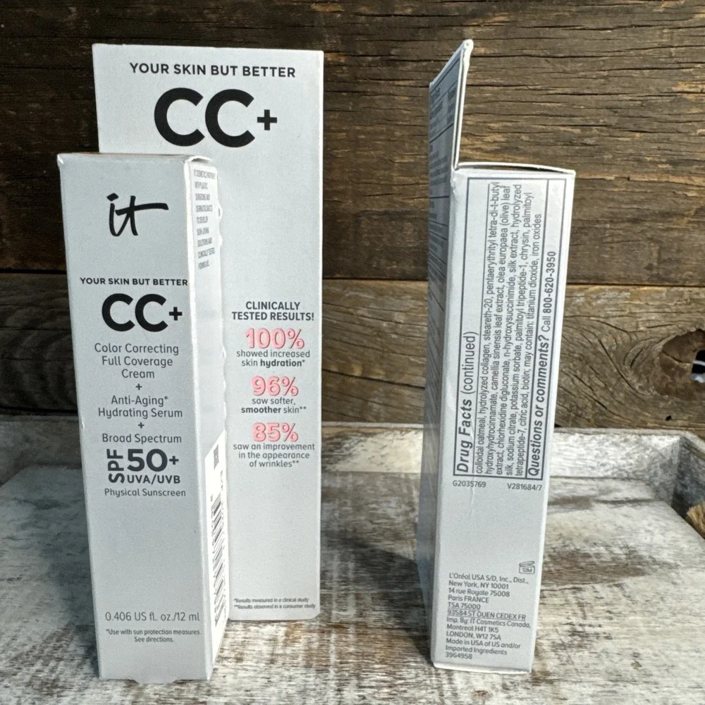 it cosmetics full coverage