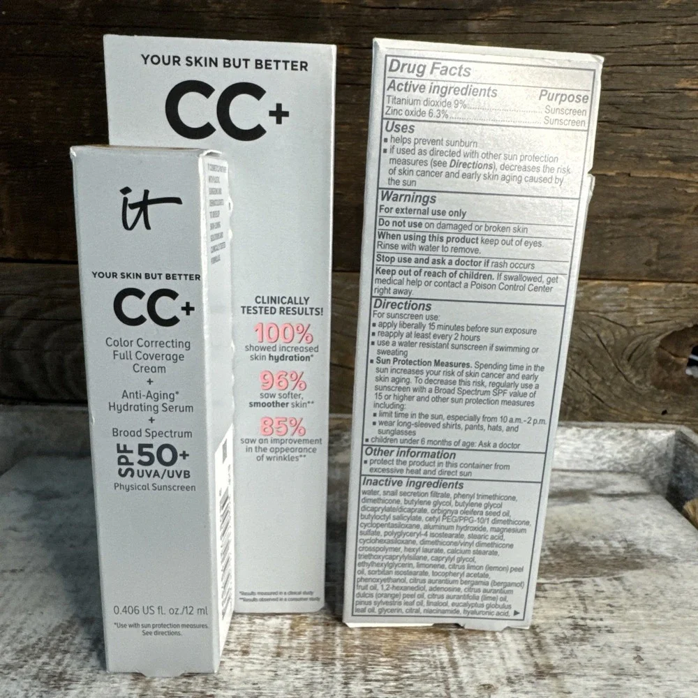 it cosmetics full coverage