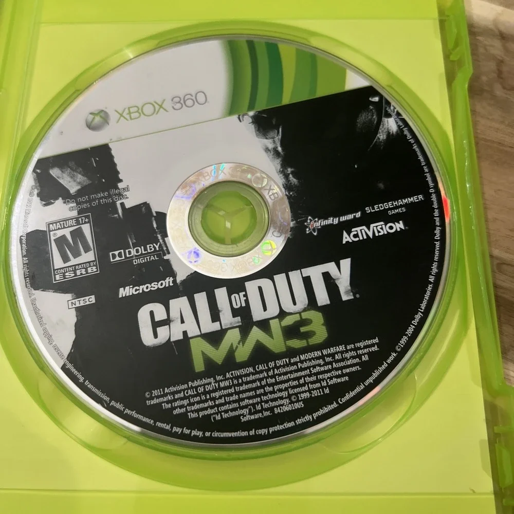 N/A call duty