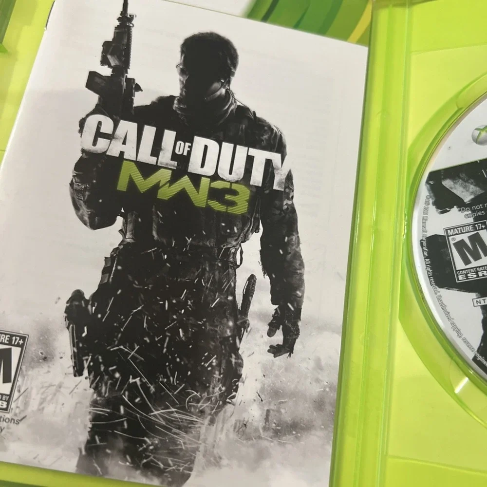 N/A call duty