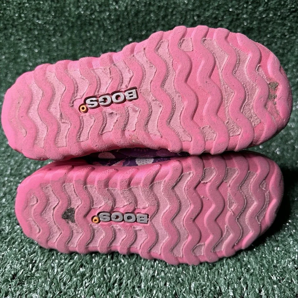 Bogs these pull