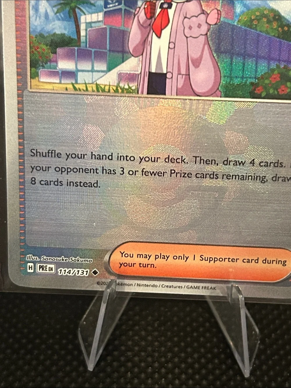 Pokemon tcg lacey