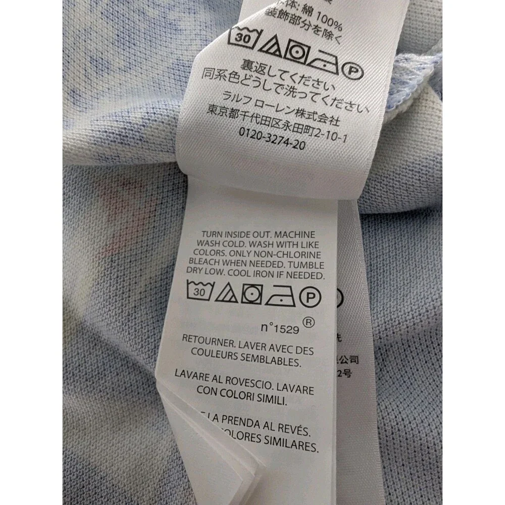 Ralph Lauren new tags