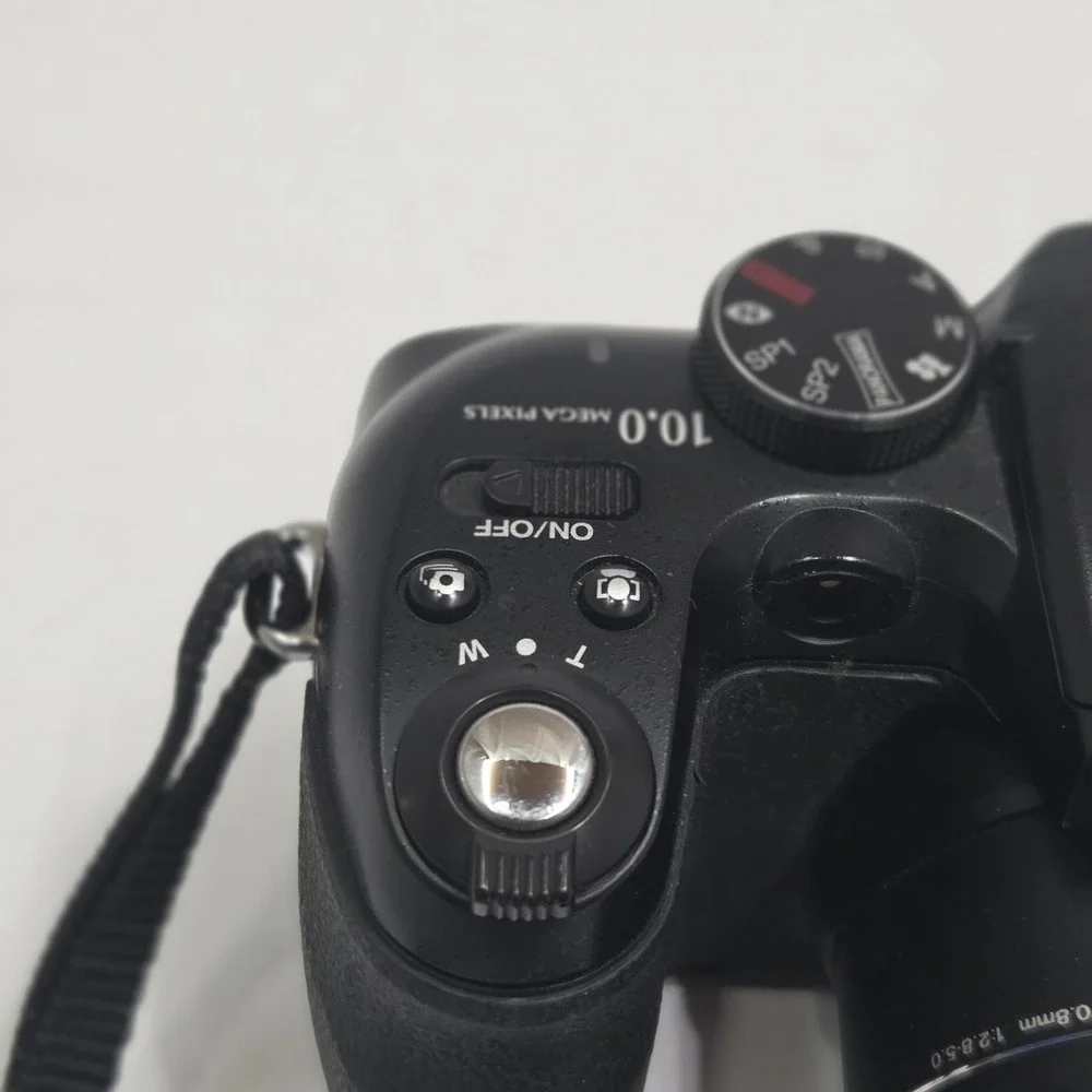 Fujifilm vtg finepix