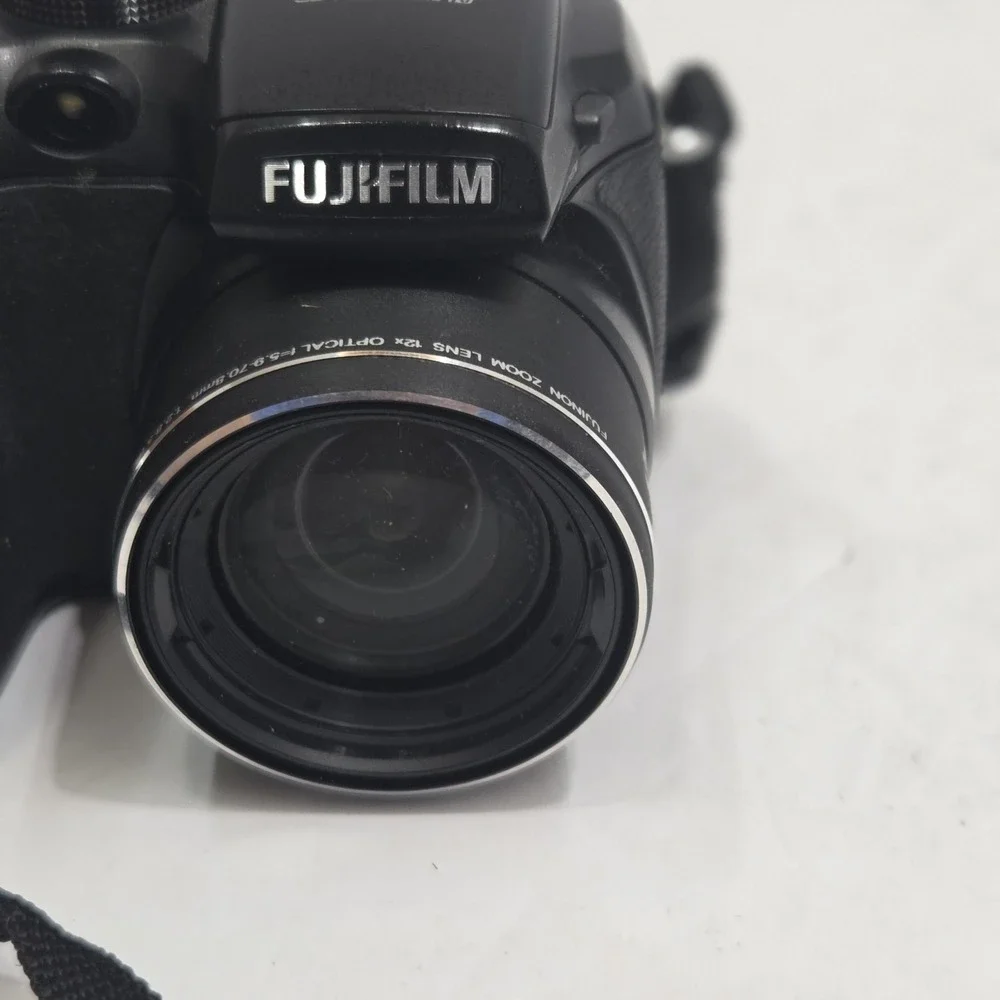 Fujifilm vtg finepix