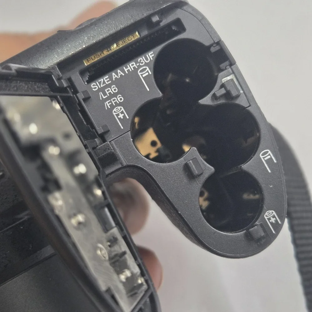Fujifilm vtg finepix