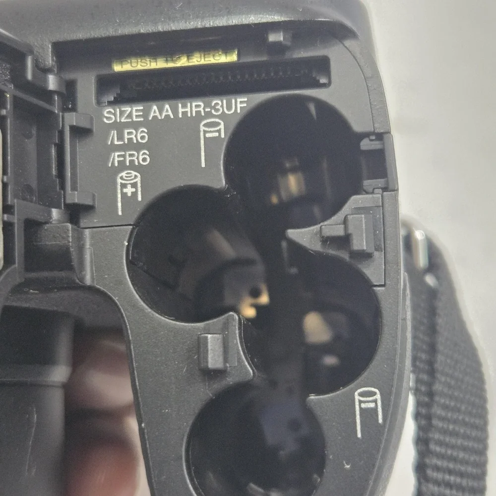 Fujifilm vtg finepix