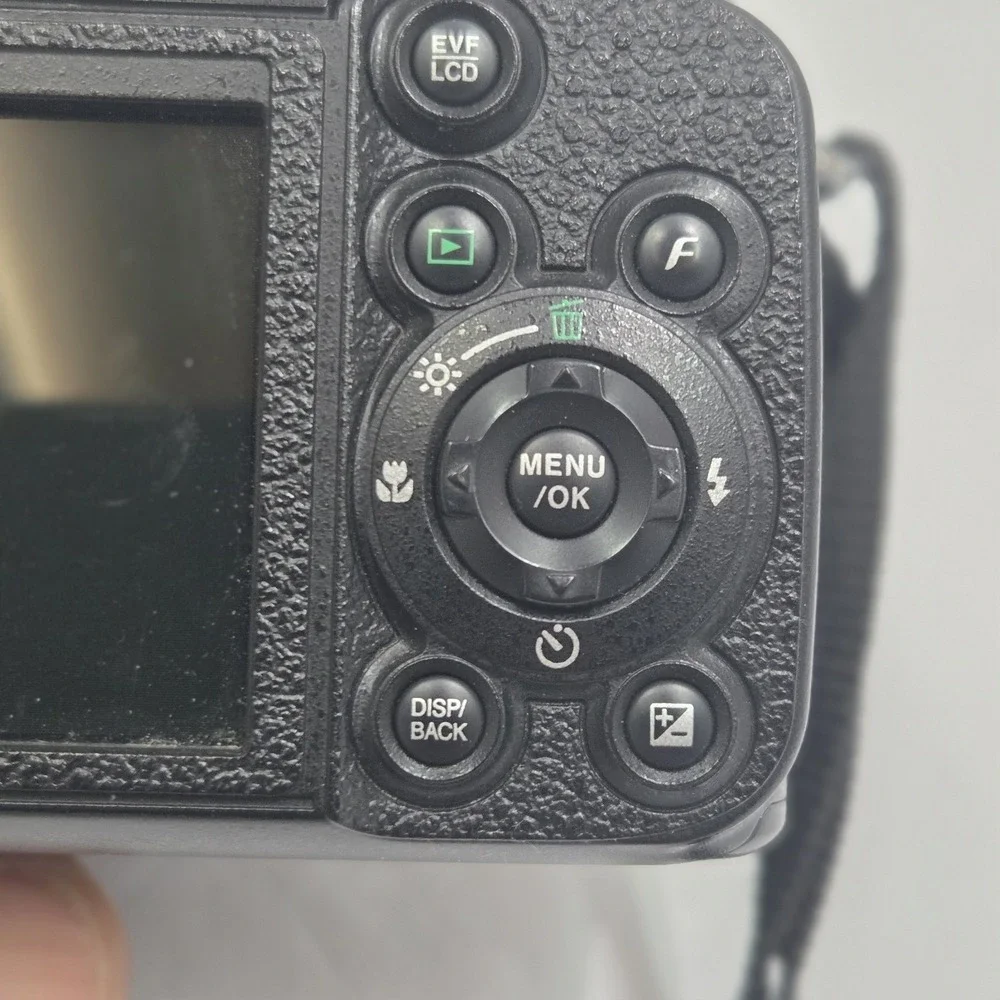 Fujifilm vtg finepix
