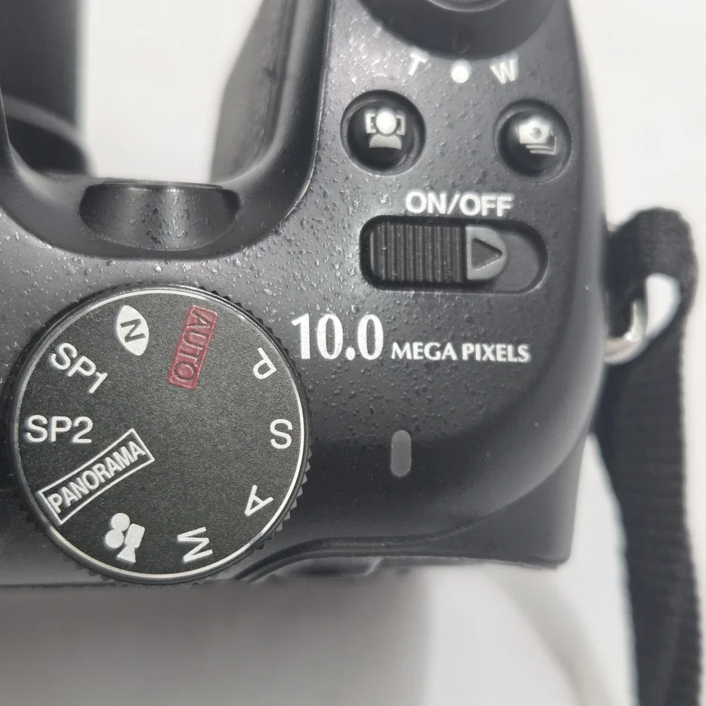 Fujifilm vtg finepix