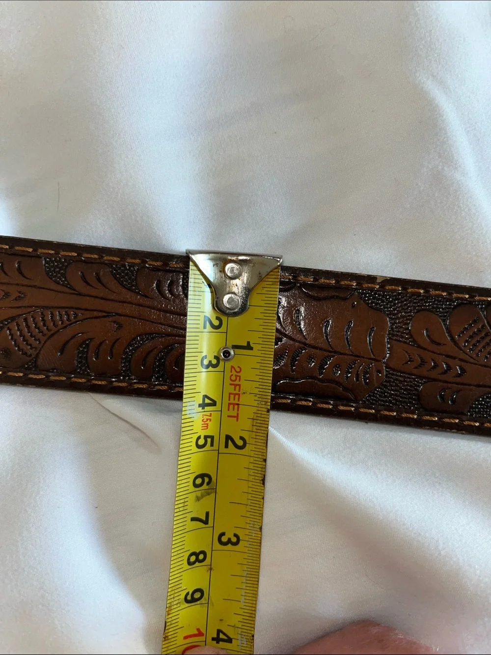 Siskiyou hand tooled