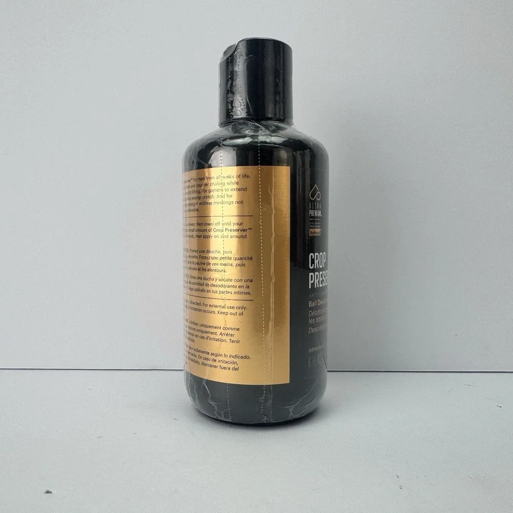 MANSCAPED®‎ The Crop Preserver Anti-Chafing Men's Ball Groin Care Deodorant