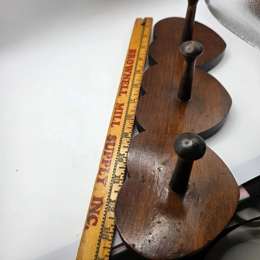 N/A handcrafted wooden