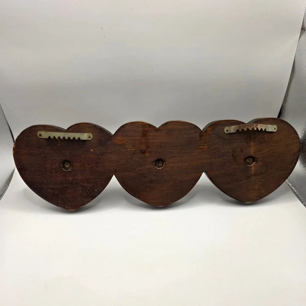 N/A handcrafted wooden