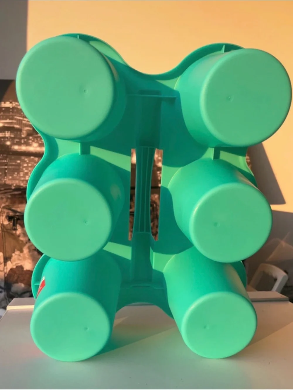 Lulu’s Boutique sturdy turquoise