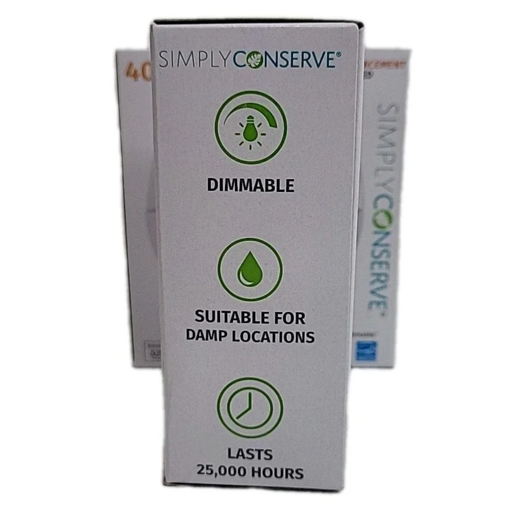 SIMPLY CONSERVE simply conserve