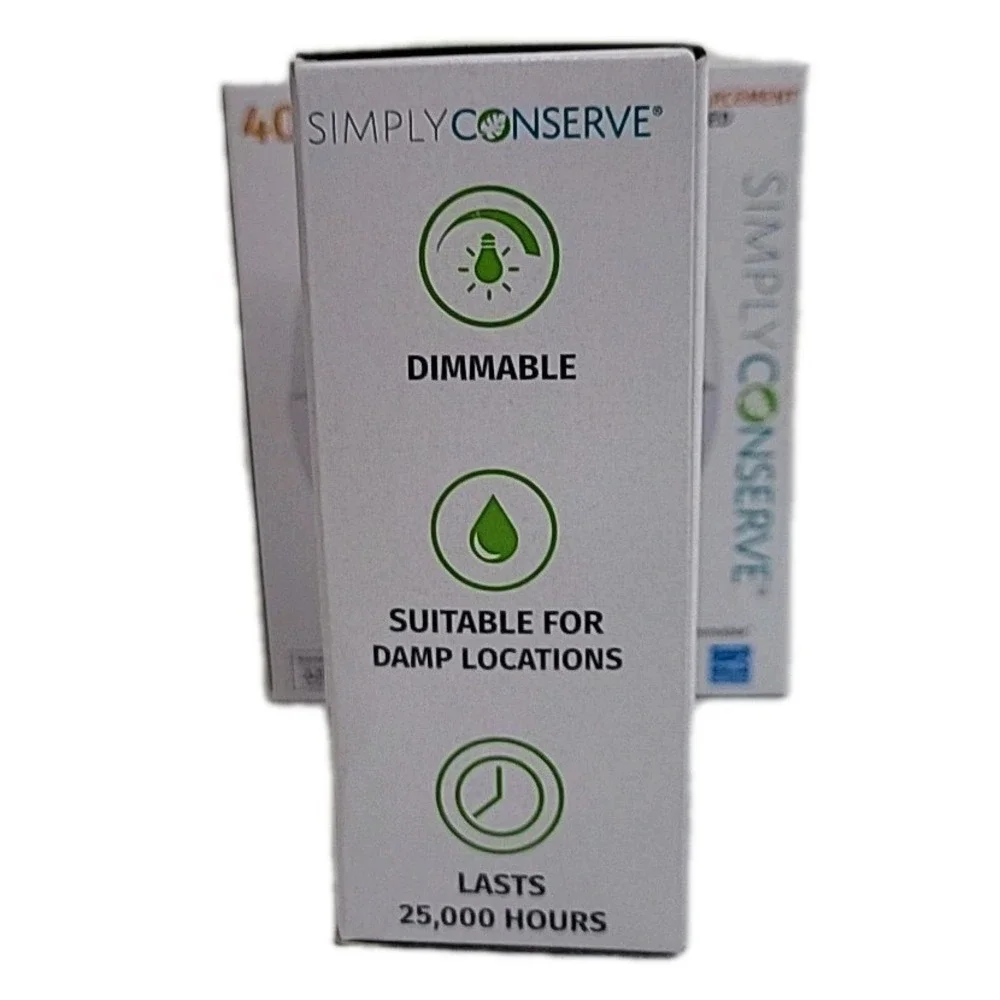 SIMPLY CONSERVE simply conserve