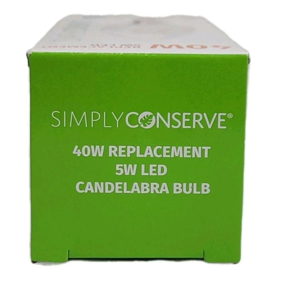 SIMPLY CONSERVE simply conserve