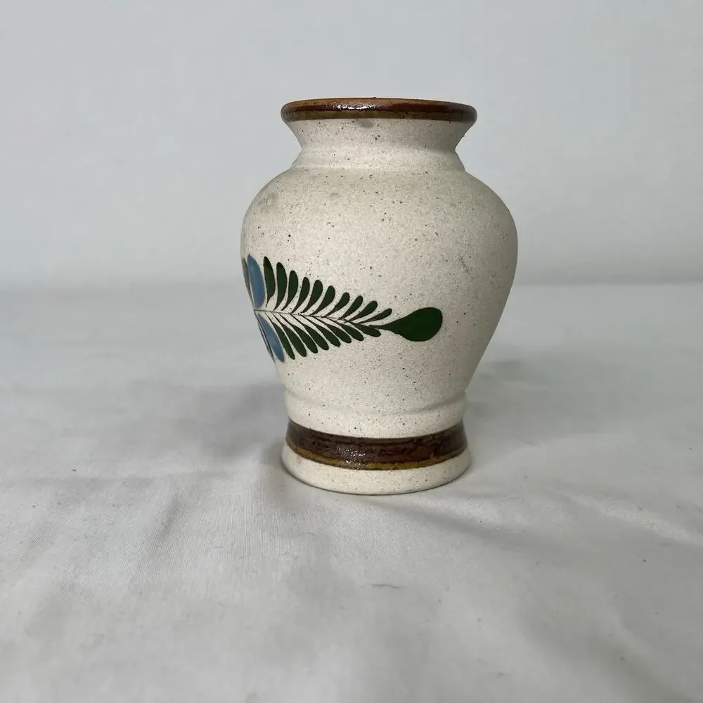 Tonala mexican vase