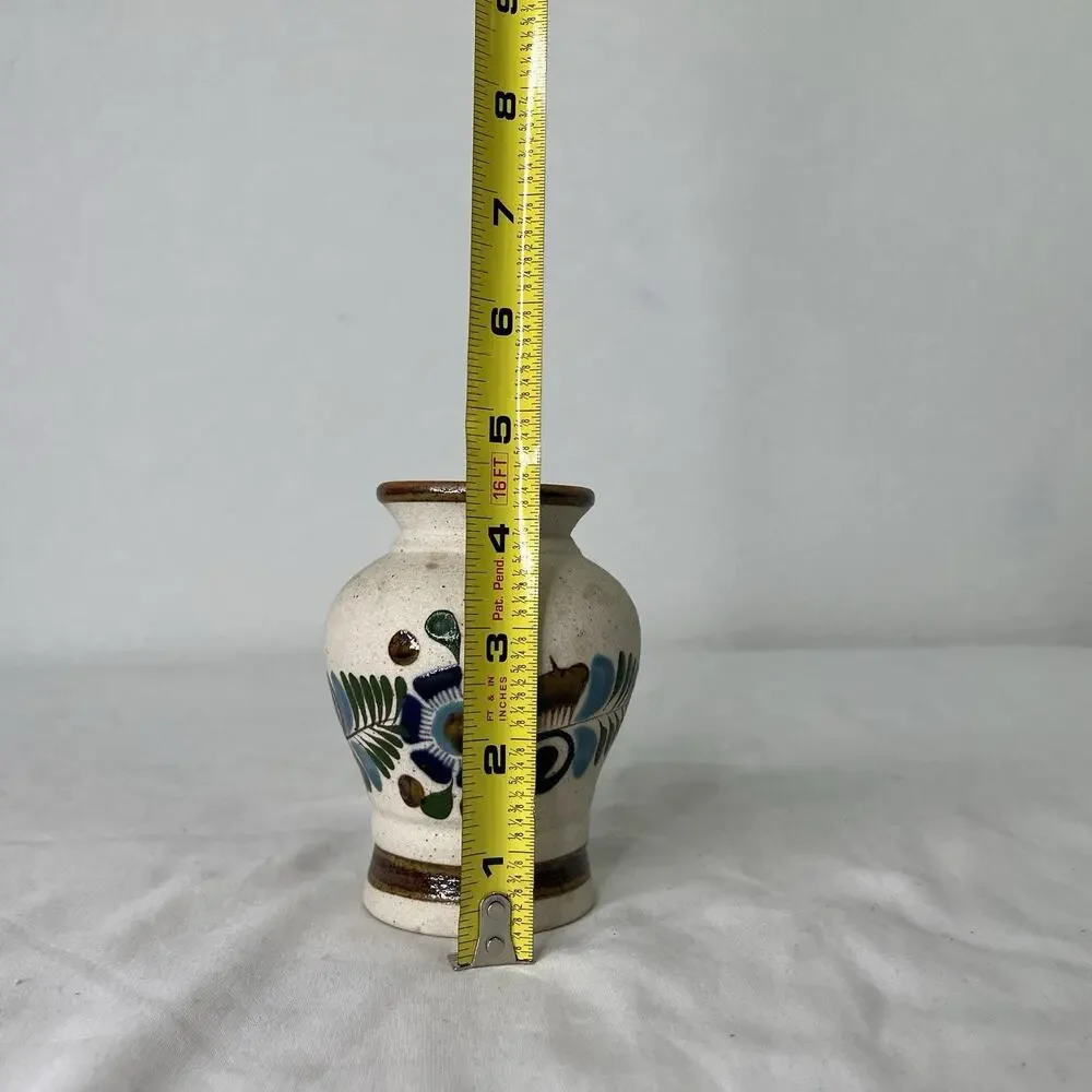 Tonala mexican vase