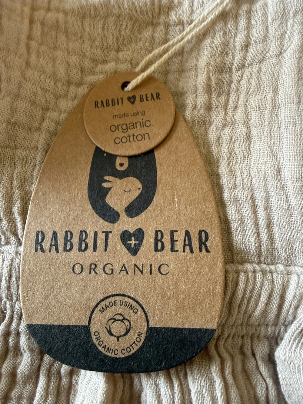 Rabbit & Bear all floral may