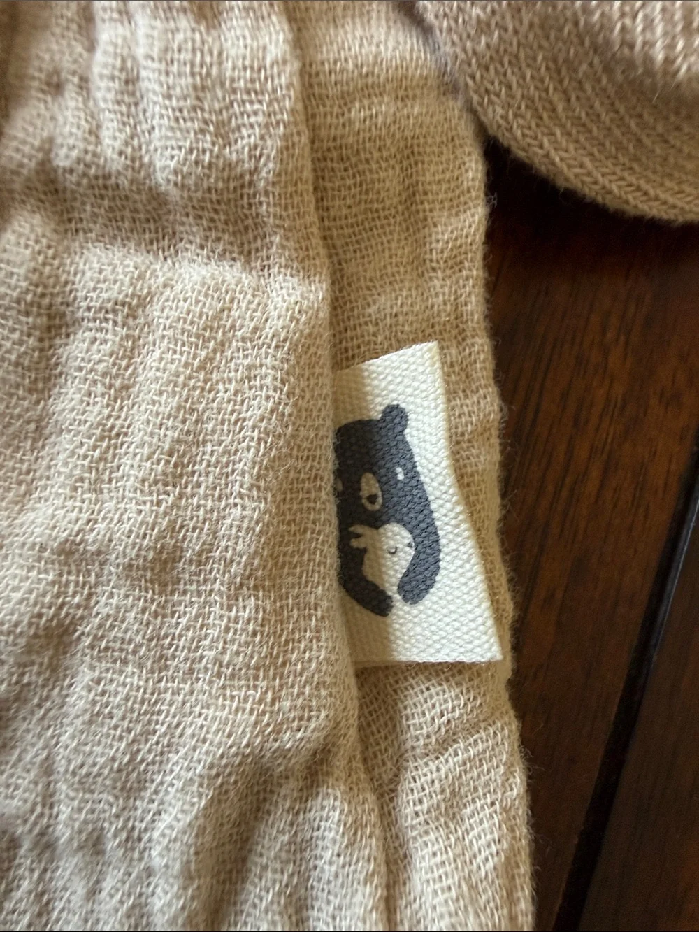 Rabbit & Bear organic comfort