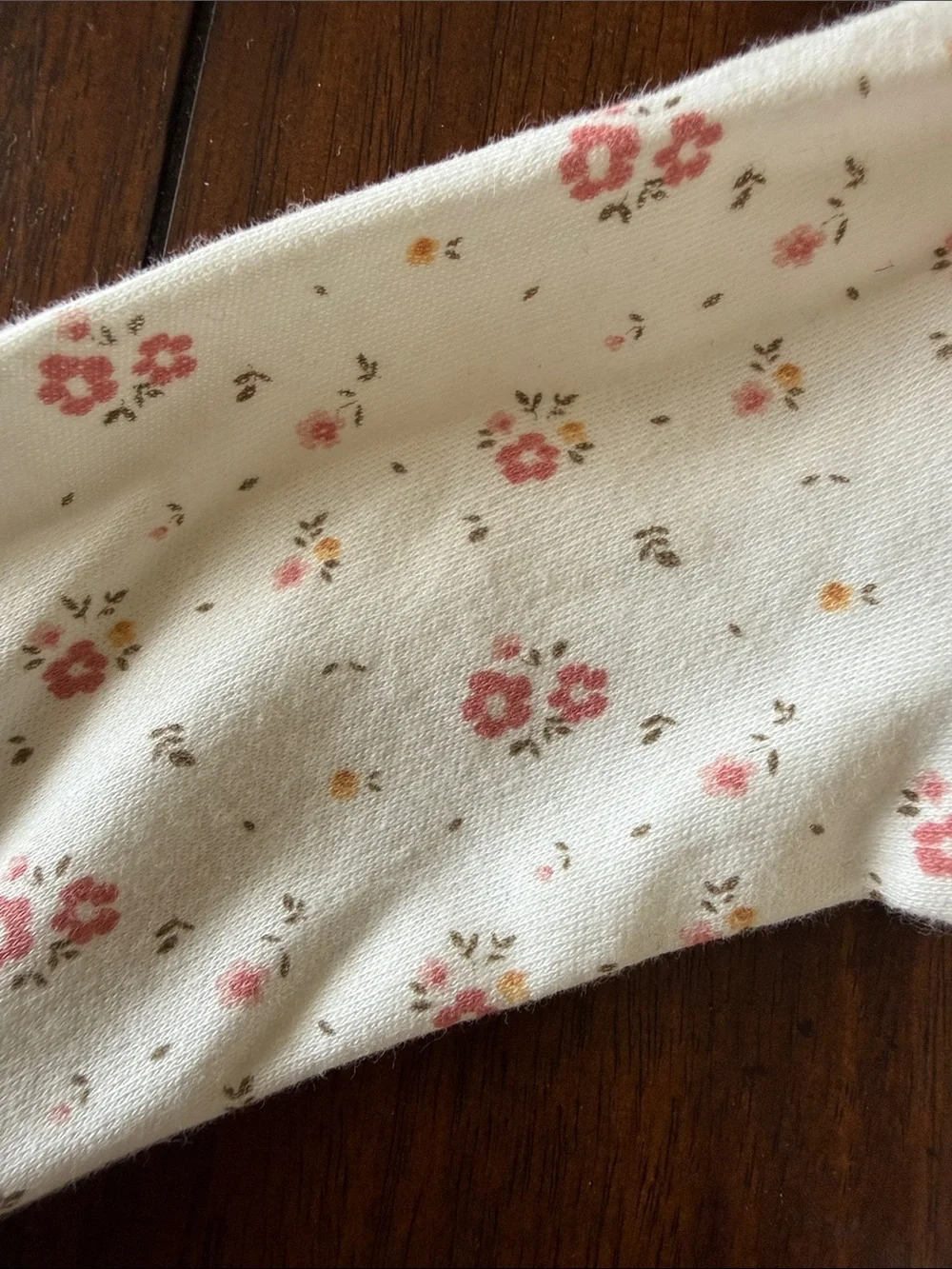 Rabbit & Bear adorned socks high