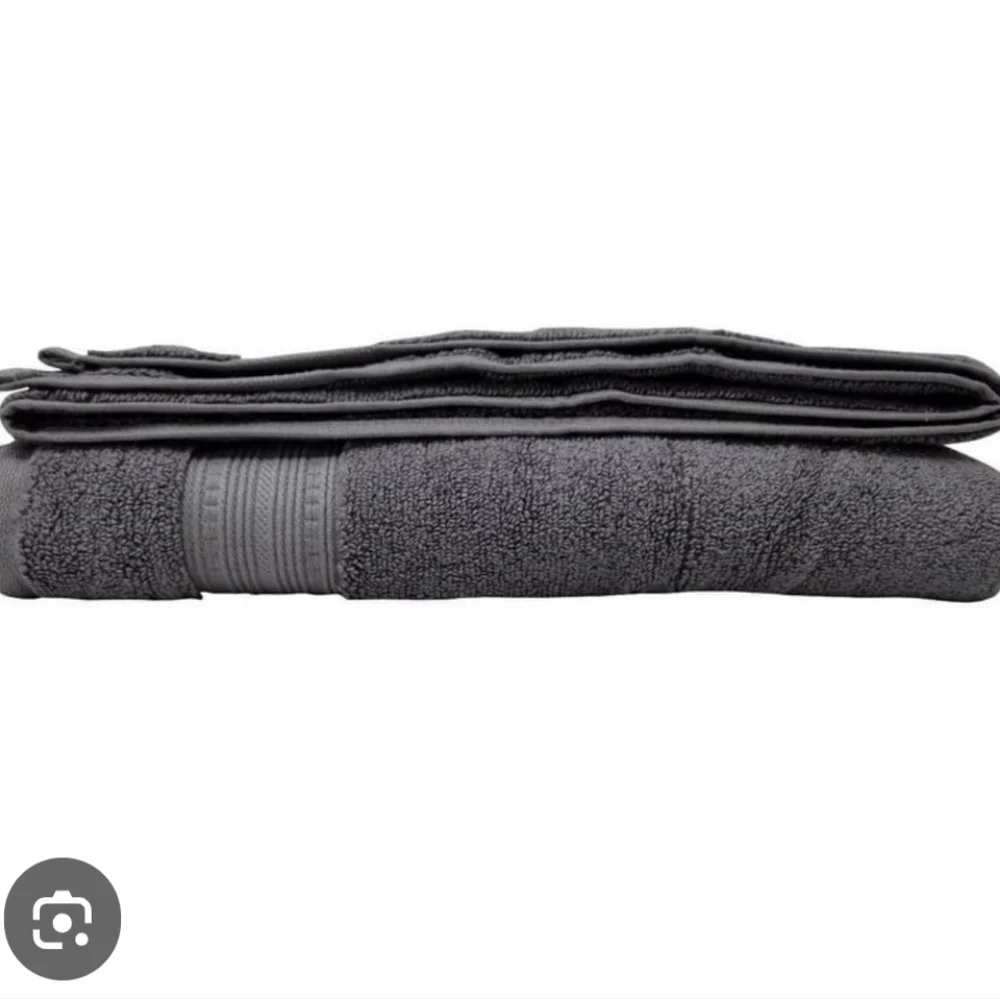 Charisma bath sheet