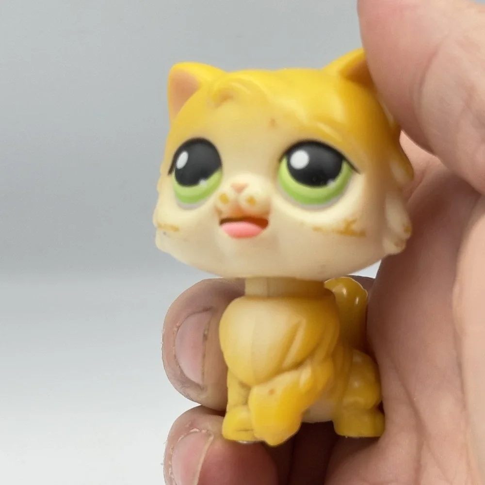 Littlest Pet Shop littlest pet