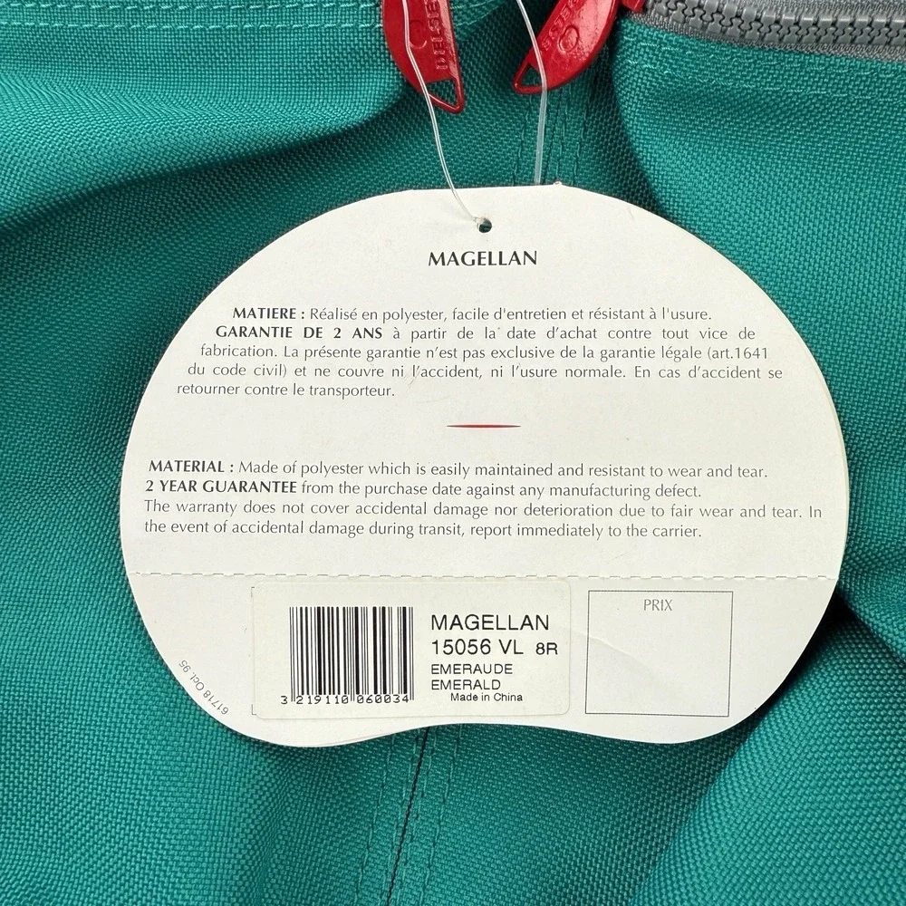 Delsey Paris brand magellan