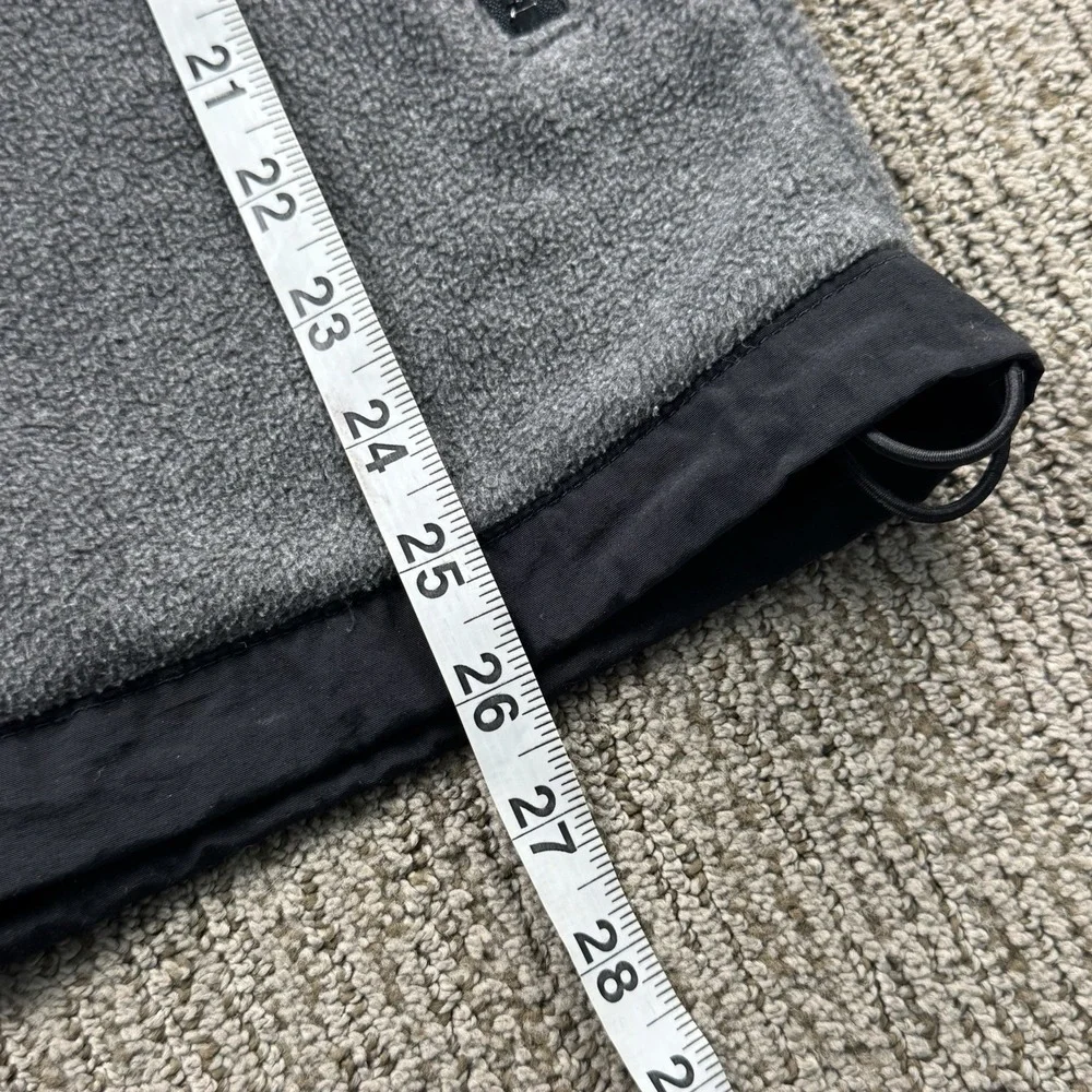 The North Face pockets becoming holes