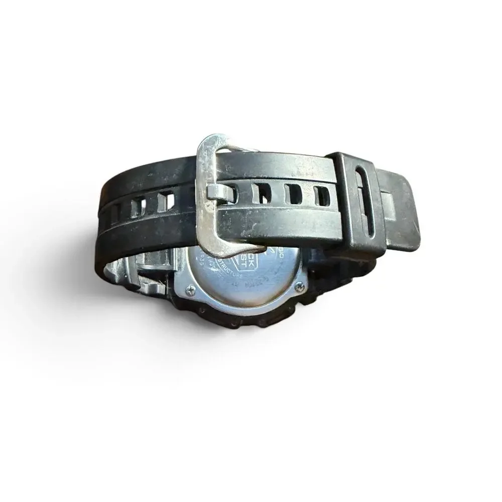 Casio up grabs
