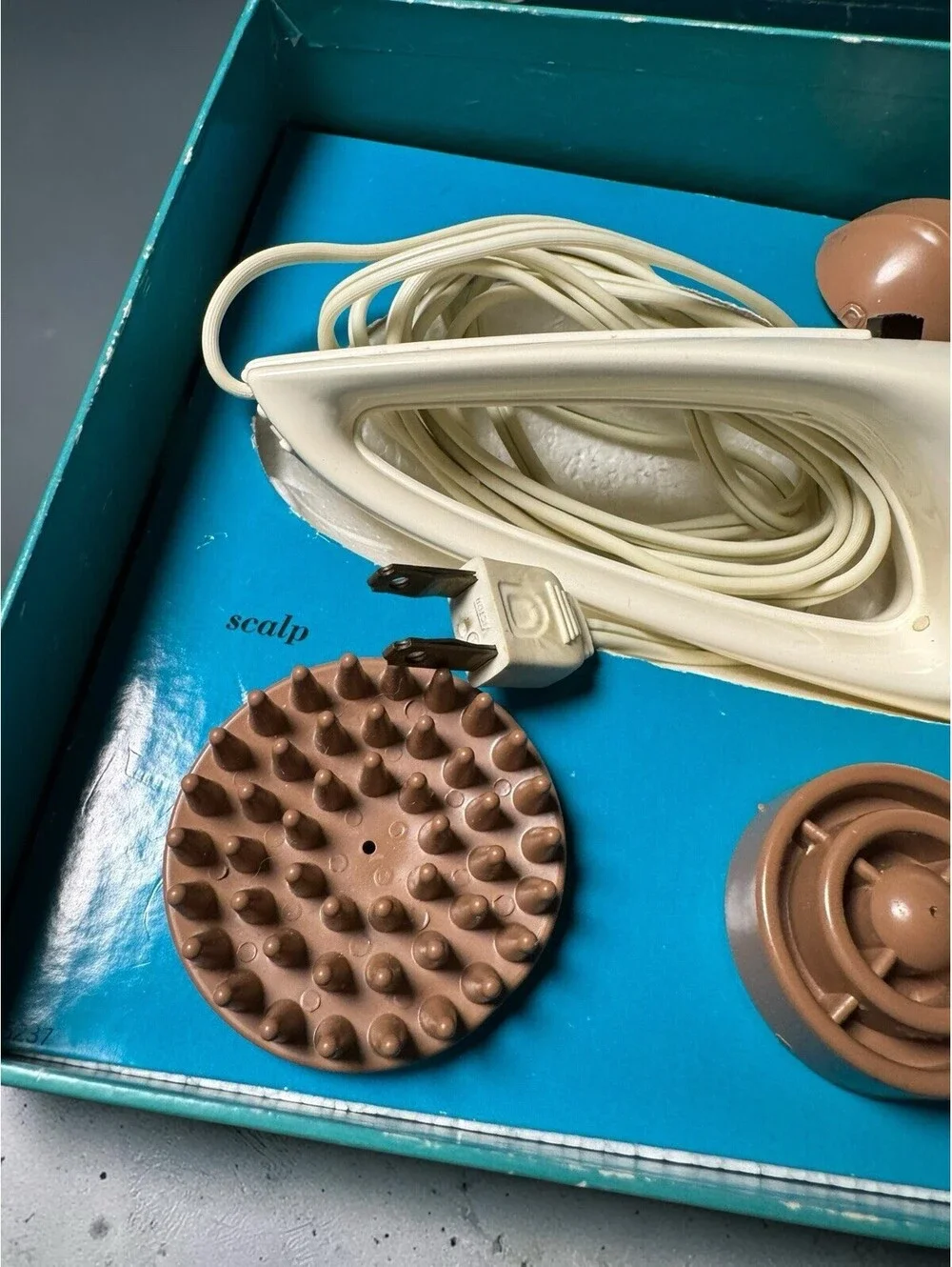 Oster 1969 duo
